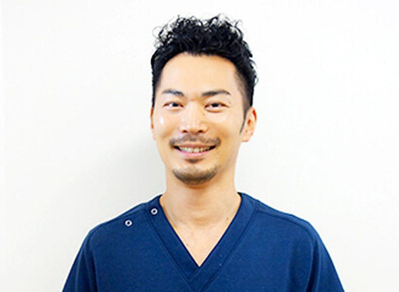 経験豊富な歯科医師による施術
