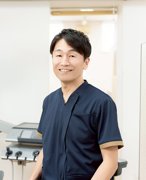 院長あいさつ